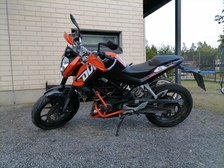 KTM 125