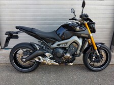 Yamaha MT-09