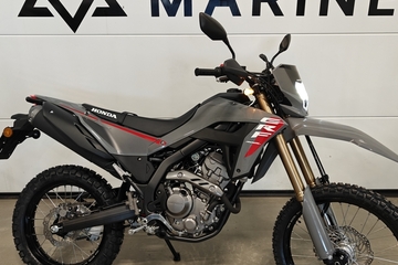 Honda CRF