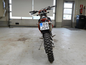 KTM 250