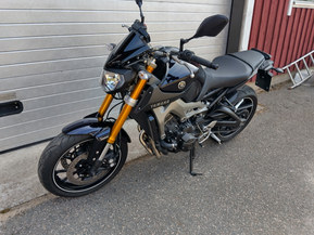 Yamaha MT-09