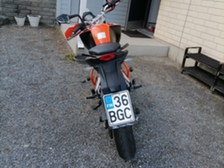 KTM 125