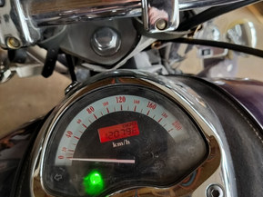 Honda VTX