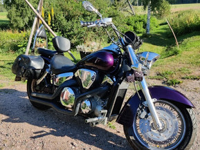 Honda VTX