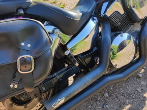 Honda VTX