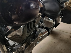 Honda VTX