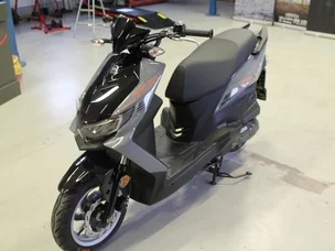 SYM Jet Basic