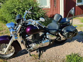 Honda VTX