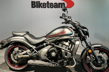 Kawasaki Vulcan