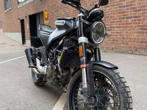 Husqvarna Svartpilen