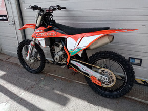 KTM 350