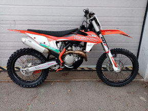 KTM 350