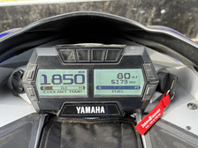 Yamaha Sidewinder