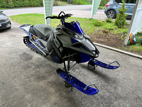 Yamaha Sidewinder