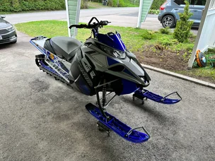 Yamaha Sidewinder