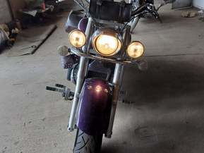 Honda VTX