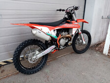 KTM 350