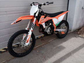 KTM 350