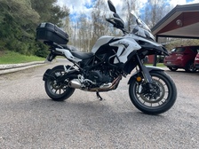 Benelli TRK