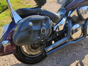 Honda VTX