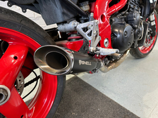 Triumph Speed Triple