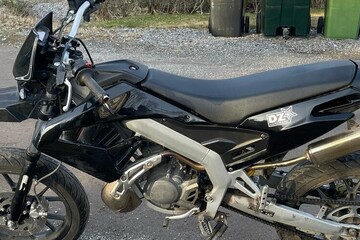 Aprilia SX