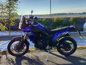 Yamaha XTZ