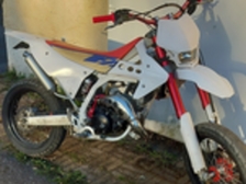 Fantic Motor Caballero