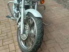 Yamaha XVS