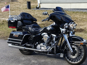 Harley-Davidson Electra Glide Classic