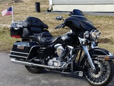 Harley-Davidson Electra Glide Classic