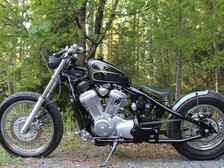 Honda Shadow