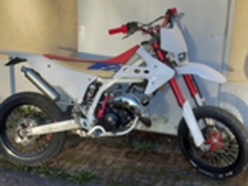 Fantic Motor Caballero