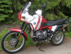 BMW R