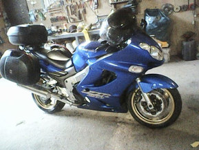 Kawasaki ZZR