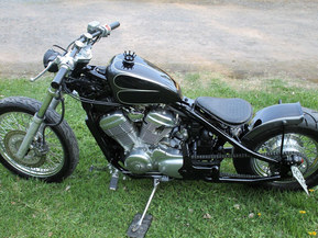 Honda Shadow