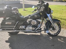 Harley-Davidson Electra Glide Classic