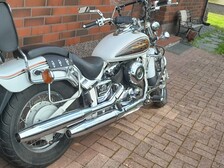 Yamaha XVS