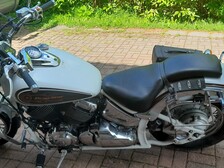 Yamaha XVS