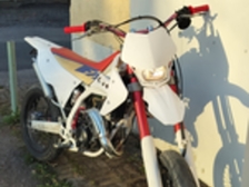 Fantic Motor Caballero