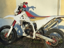 Fantic Motor Caballero