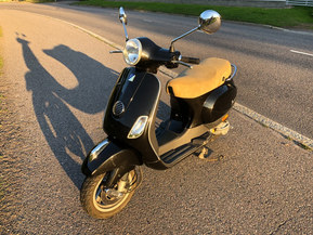 Vespa LX