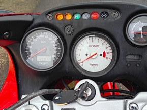 Triumph Sprint