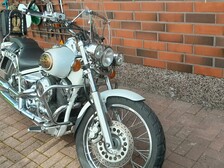 Yamaha XVS