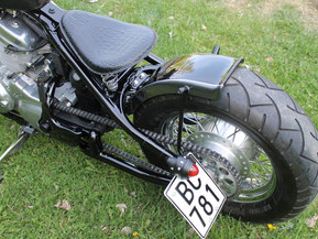 Honda Shadow