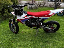 Fantic Motor Performance