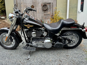 Harley-Davidson Softail