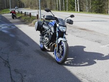 Yamaha MT-07