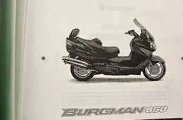 Suzuki AN