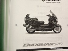 Suzuki AN